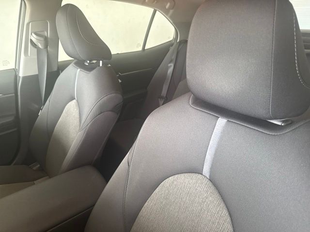 2024 Toyota Camry LE Gray at Community Toyota