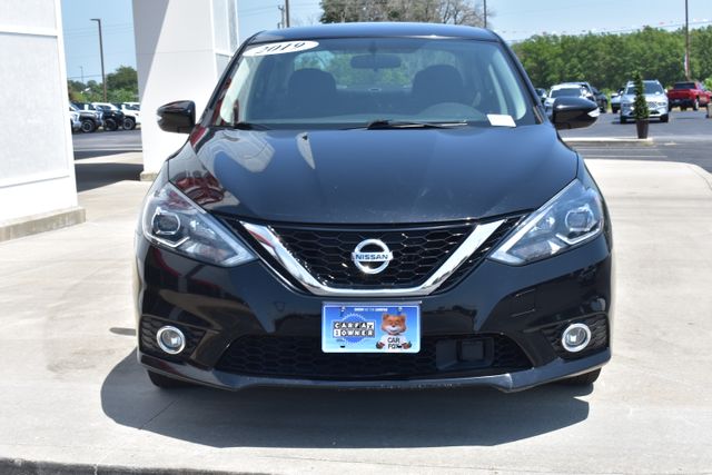 Used 2019 Nissan Sentra Sedan