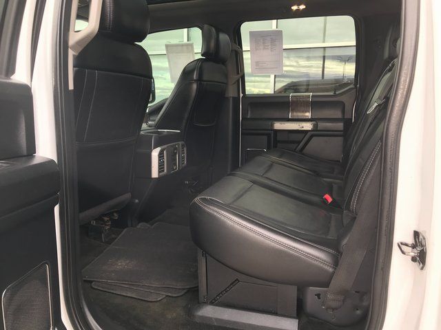 Used 2017 White Ford Lariat image 20