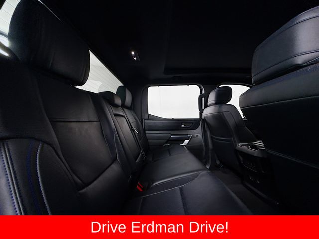 Used 2025 Toyota Tundra Truck