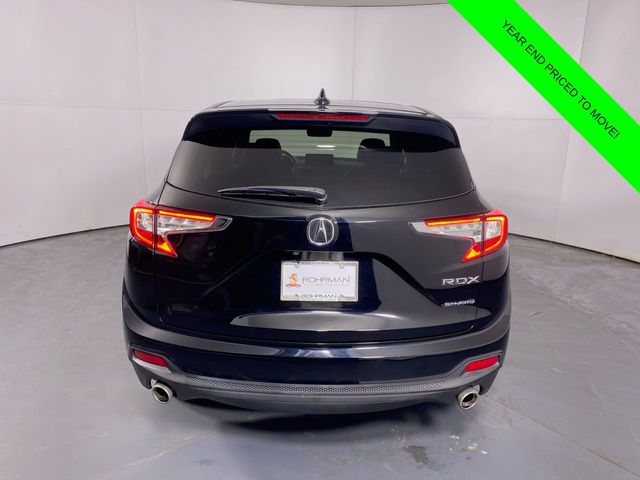 2021 Acura RDX Base 34