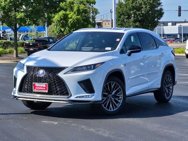 Used 2022 Lexus RX SUV