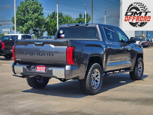 2026 Toyota Tundra Limited Gray at Don McGill Toyota
