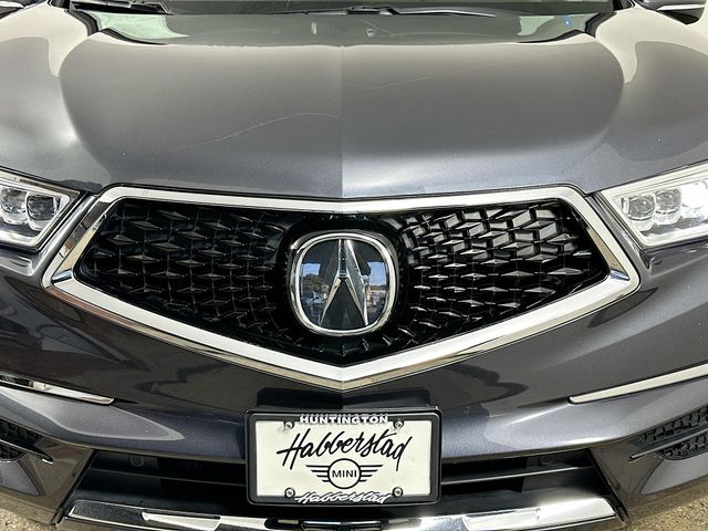 2020 Acura MDX Sport Hybrid Technology Package 37