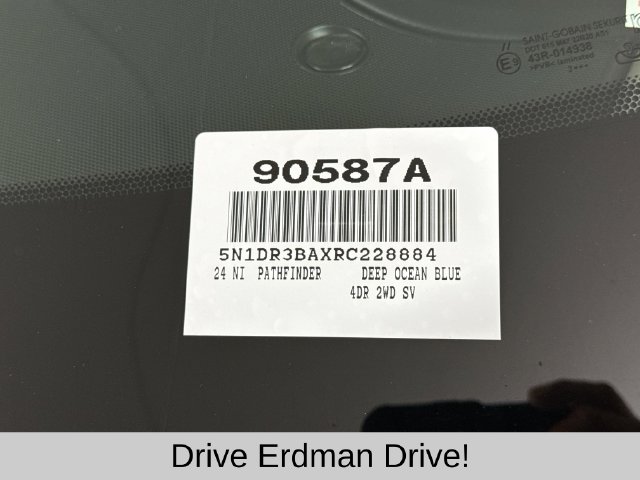 Used 2024 Nissan Pathfinder SUV