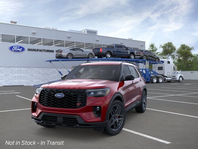 2026 Ford Explorer ST:168983