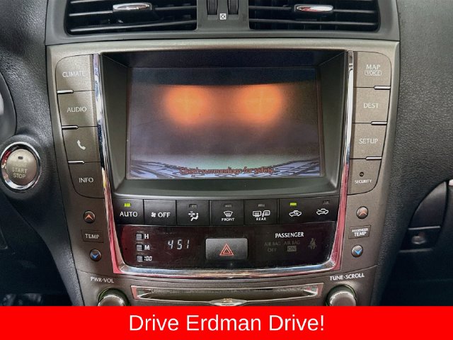 Used 2015 Lexus IS Convertible