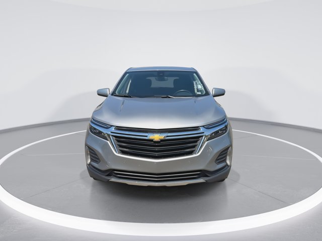 Used 2024 Gray Chevrolet LT image 3