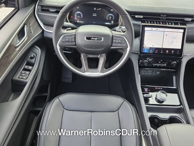New 2025 Gray Jeep Limited image 7