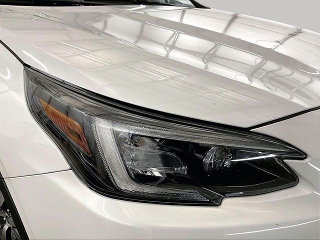 2022 Subaru Outback Premium White at South Hills Kia