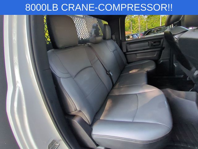 Used 2024 White Ram Tradesman image 35
