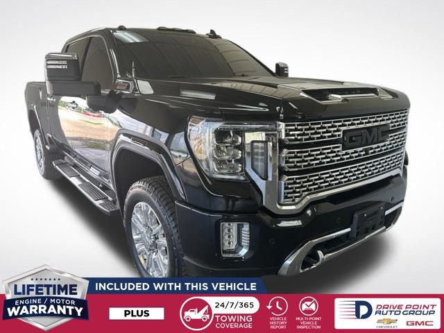 2021 GMC Sierra 2500HD Denali - Main Image