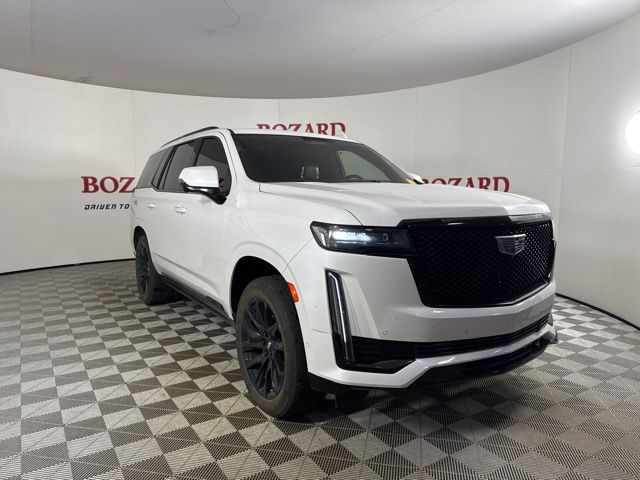 2022 Cadillac Escalade Sport Platinum 4WD