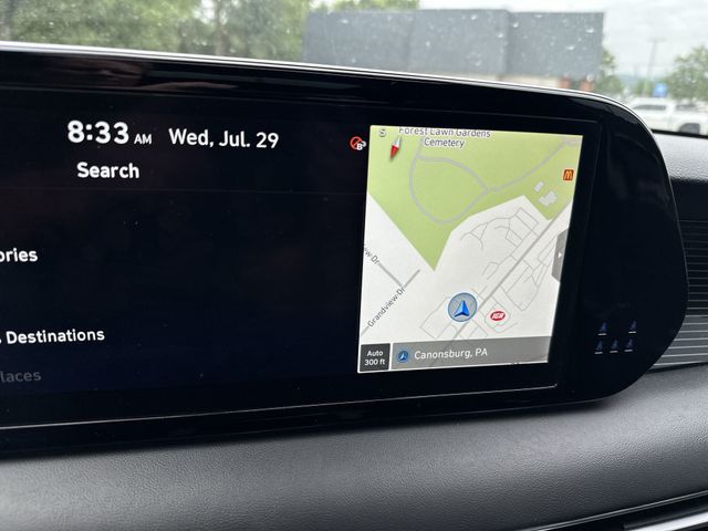 2024 Hyundai Palisade Calligraphy Silver at Auto Express Mitsubishi