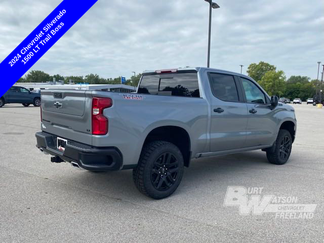 2024 Chevrolet Silverado 1500 LT Trail Boss 5