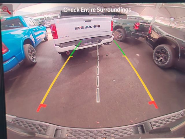 New 2026 Gray Ram Laramie image 13