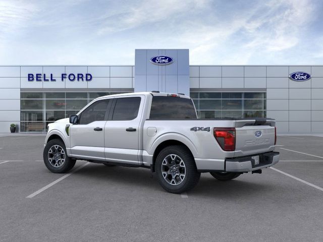 2024 Ford F-150 STX 4