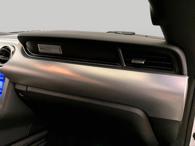 2023 Ford Mustang GT Premium White at Luther Ford