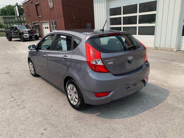 Used 2016 Hyundai Accent Hatchback