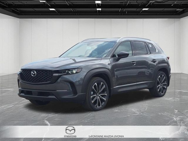 2026 Mazda Mazda CX-50 2.5 S Premium AWD