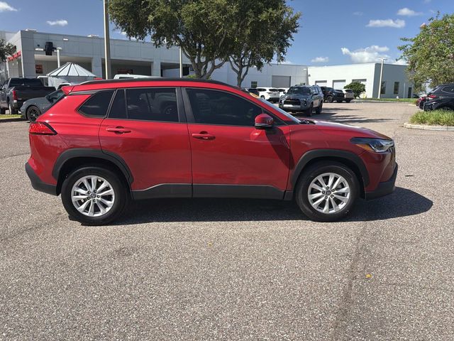 Used 2023 Toyota Corolla Cross SUV