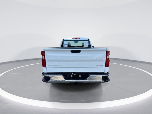 Used 2025 White Chevrolet WT image 7