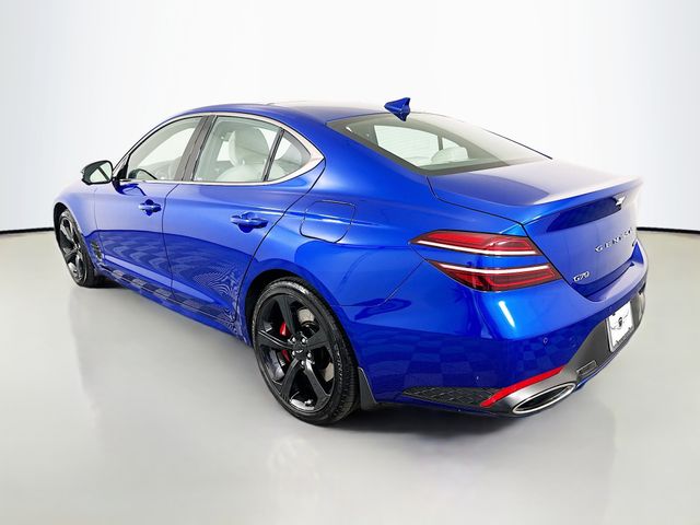 Thumbnail: 2026 Genesis G70 - 7