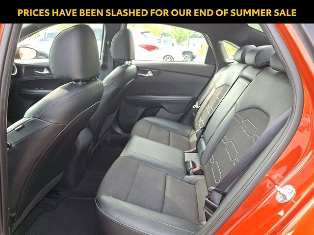Used 2023 Kia Forte Sedan