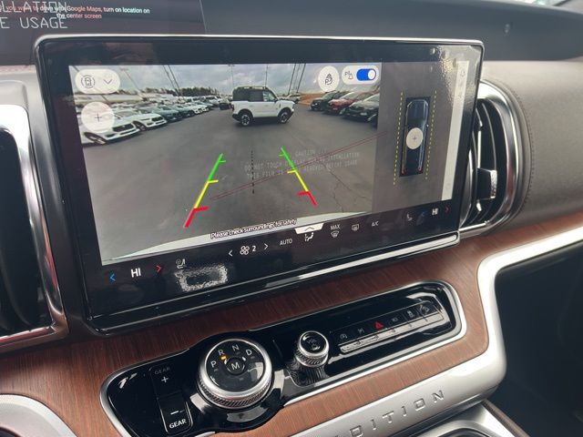 2026 Ford Expedition Max King Ranch:168352