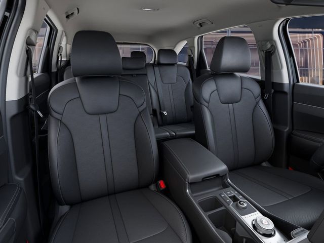 2026 Kia Sorento Hybrid