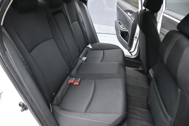 Used 2018 Honda Civic Sedan