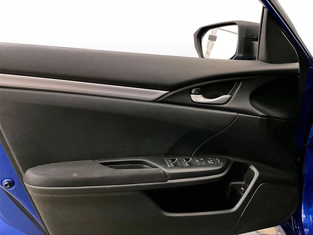 2018 Honda Civic LX Blue at Rafferty Subaru