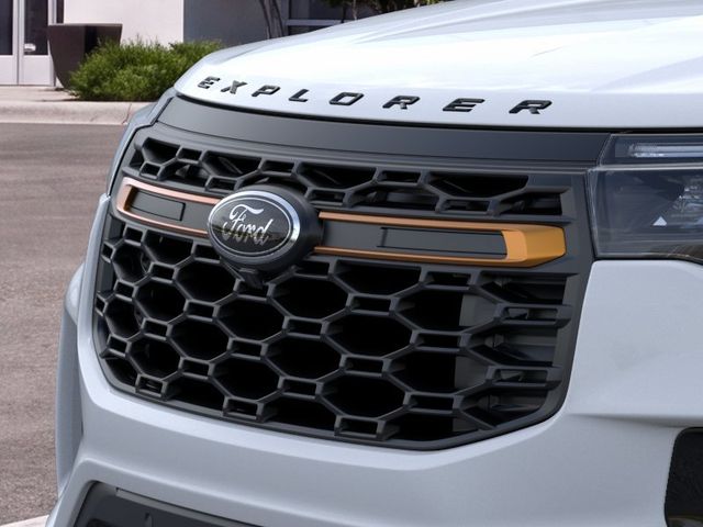 New 2026 White Ford Tremor image 17