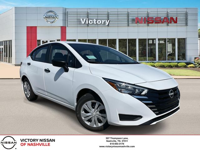 2025 Nissan Versa Sedan