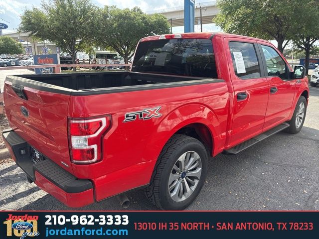 Used Car 2018 Ford F-150  Xl For Sale Under $25,000 In San Antonio, Texas