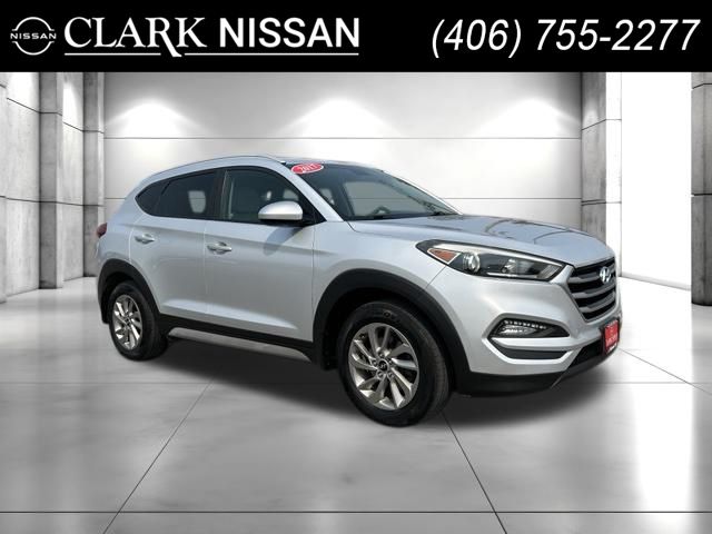  2017 Hyundai Tucson 2.0L SE AWD   