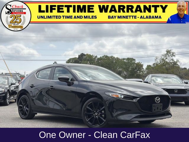 2025 Mazda MAZDA3 2.5 S Select Sport Hatchback FWD