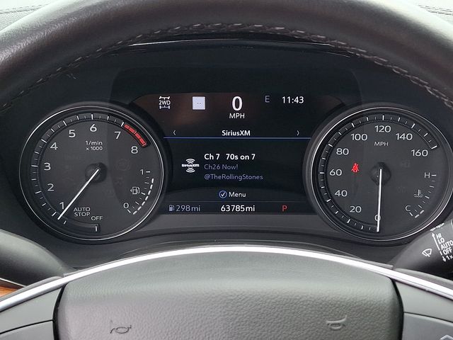 Used 2020 Cadillac XT5 SUV