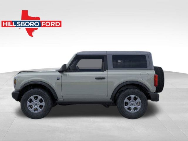 2024 Ford Bronco Big Bend 3