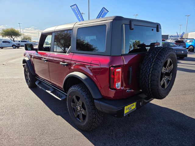 New 2025 Ford Bronco Big Bend