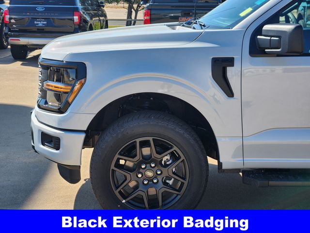 2025 Ford F-150 STX photo 4