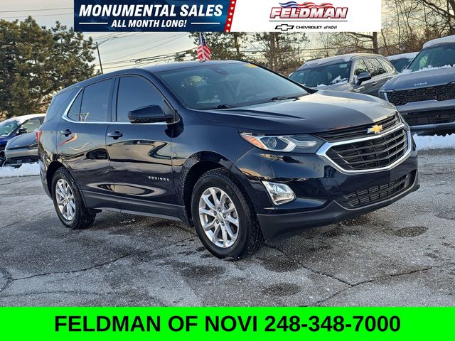 Used 2020 Chevrolet Equinox For Sale in Livonia, MI