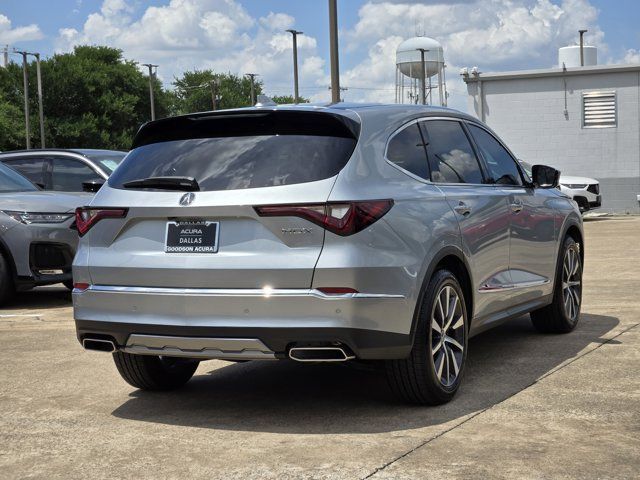 used 2026 Acura MDX car, priced at $49,425