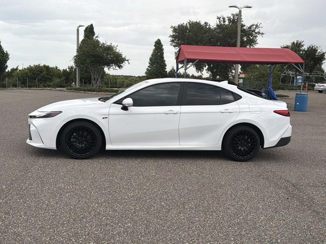 Used 2025 Toyota Camry Sedan