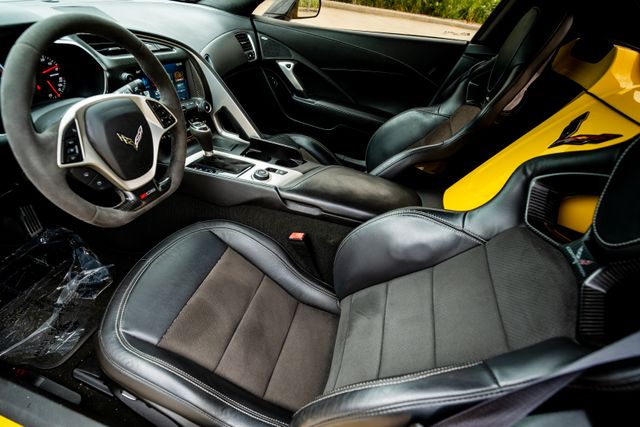 2015 Chevrolet Corvette Z06 Yellow at Legacy Ford