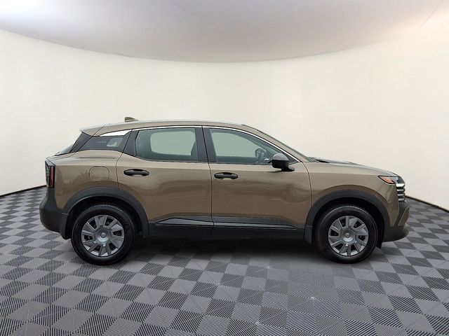 Used 2025 Nissan Kicks SUV