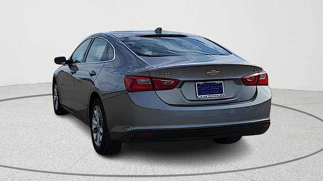 2025 Chevrolet Malibu