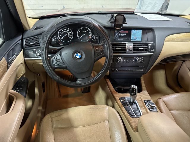 2014 BMW X3 xDrive28i photo