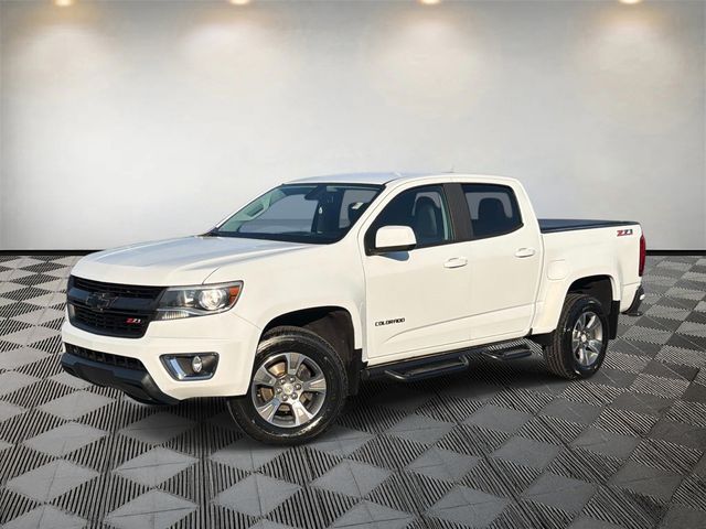 2018 Chevrolet Colorado Z71 Crew Cab RWD