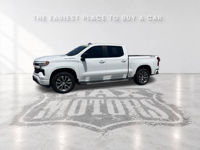 Used 2024 Chevrolet Silverado 1500 Truck
